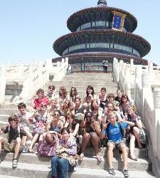 Carnet de bord du voyage en Chine en 2011