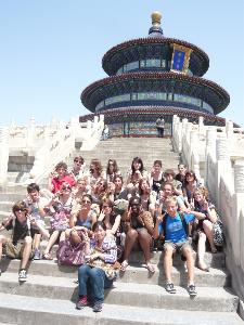 Carnet de bord du voyage en Chine en 2011