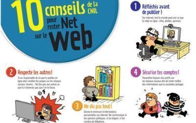 10 conseils pour rester Net sur le Web