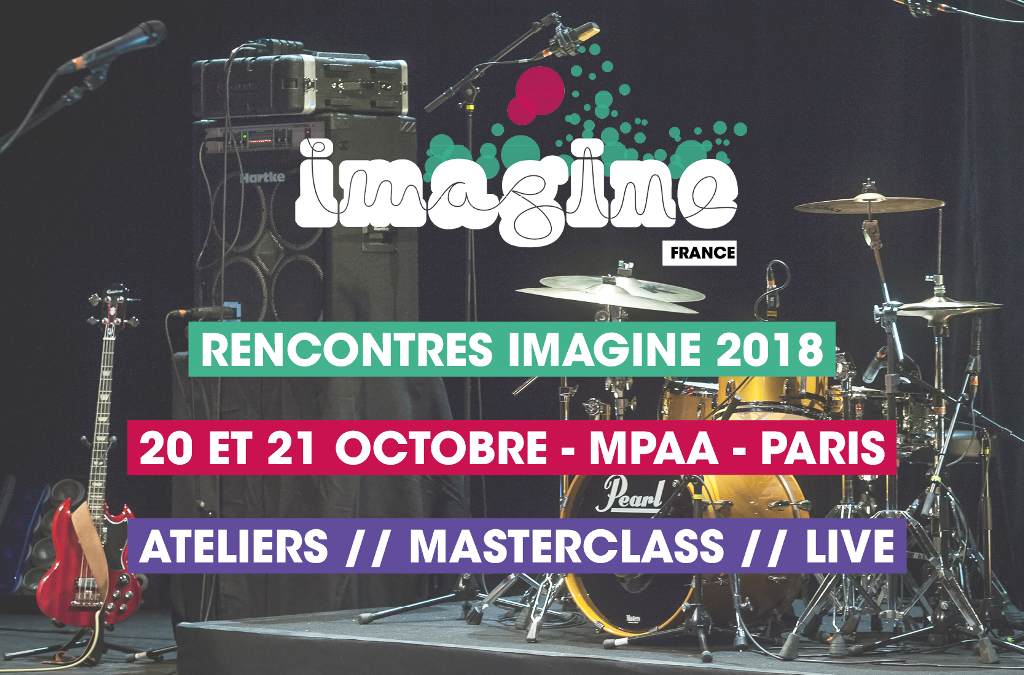 1er prix régional puis 2ème prix national au tremplin Imagine (2018)