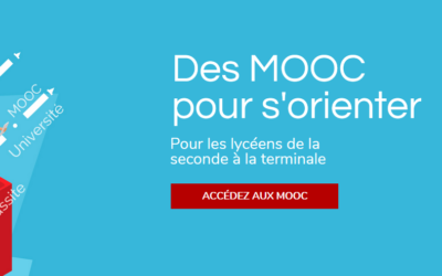 « Des MOOC pour mieux s’orienter dans l’enseignement supérieur »