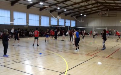 4ème tournoi de volley-ball de l’ASLB pour les Jeux d’Henri