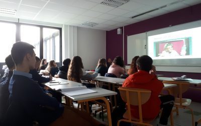 Sensibilisation au tri sélectif en STMG et DCG (novembre 2019)