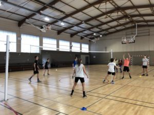 5ème Jeux d’Henri : l’ASLB organise un tournoi de volley-ball