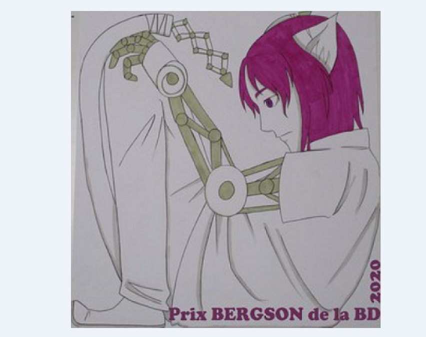 Prix Bergson de la BD 2020