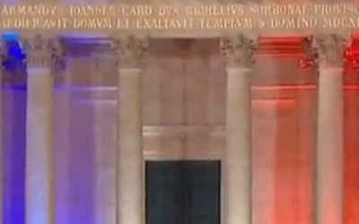 Hommage aux professeurs Samuel Paty et Dominique Bernard, lundi 14 octobre 2024