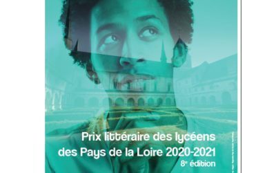 Lancement du prix littéraire des lycéens ligériens 2020-2021