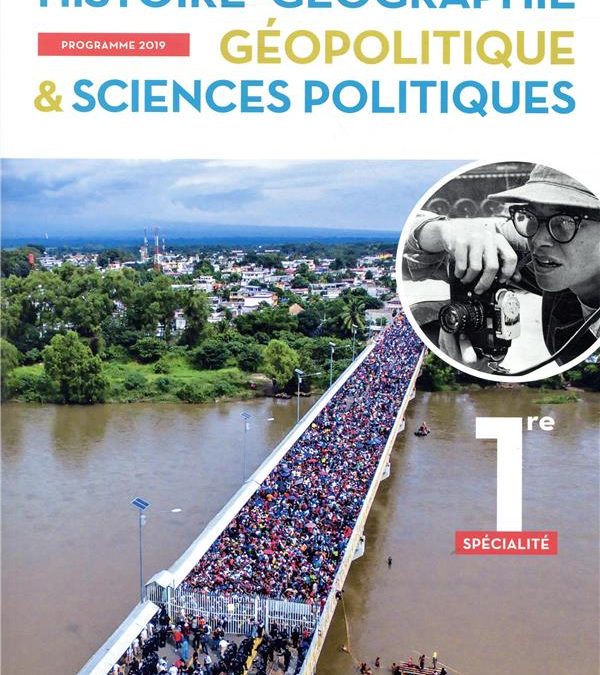 Spécialité Histoire-Géographie-Géopolitique et Sciences Politiques