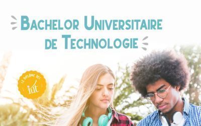 Bachelor Universitaire de Technologie à partir de septembre 2021