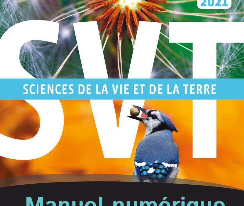 Spécialité Sciences de la  Vie et de la Terre (SVT)