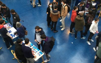 Forum des Grandes Ecoles d’ingénieurs