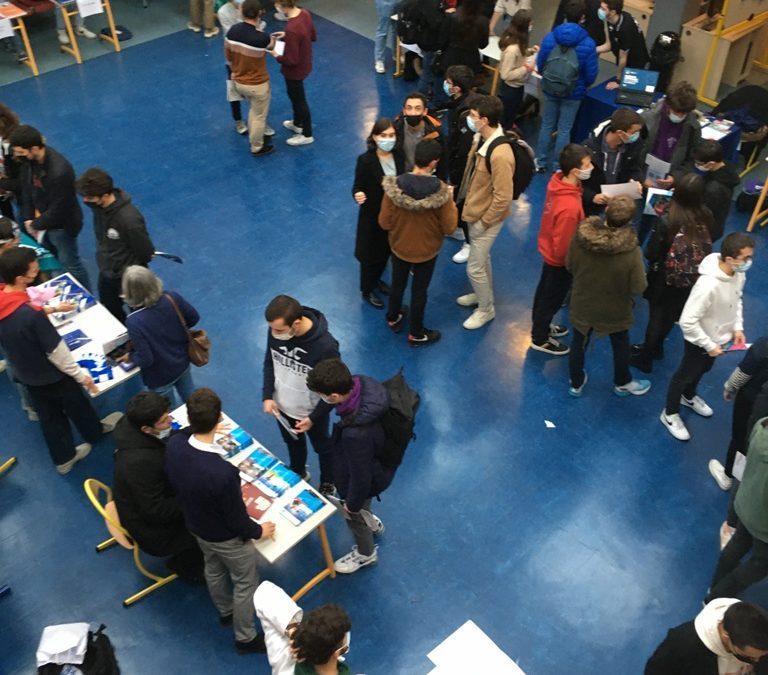 Forum des Grandes Ecoles d’ingénieurs