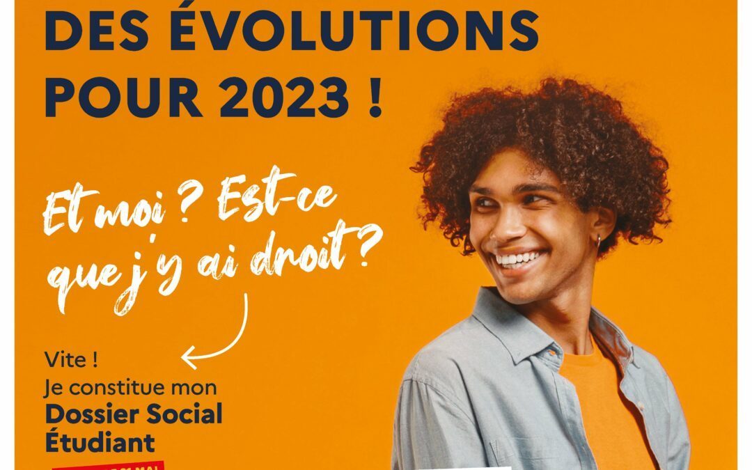 Dossier Social Etudiant (DSE) 2023-2024