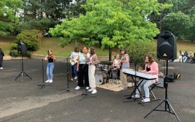 Une rentrée en musique au lycée Bergson