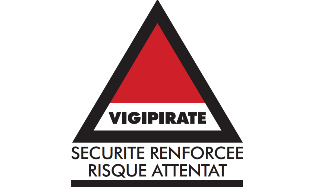 Vigipirate au niveau le plus élevé urgence attentat