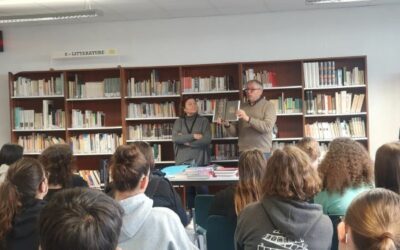 Lancement du Prix littéraire des Lycéens de la Région des Pays de la Loire