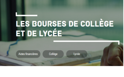 NOUVEAU. Consentir à l’étude automatique de son droit à bourse