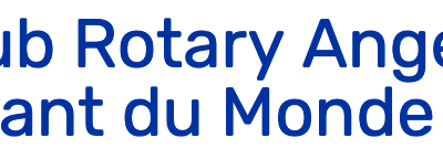 Remise des bourses Rotary Angers Chant du Monde, le 18 janvier 2024