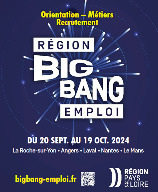 « Big Bang de l’emploi » avec une classe de 2nde