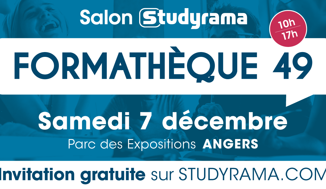 Studyrama, retrouvez le lycée BERGSON sur le stand n°12