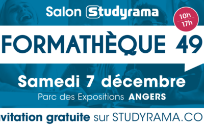 Studyrama, retrouvez le lycée BERGSON sur le stand n°12