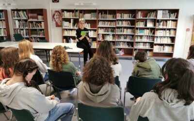 Atelier d’écriture avec l’écrivaine belge Christine Van Acker