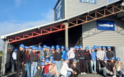 Accueil de 22 élèves islandais du lycée Verzlunarskoli de Reykjavik.